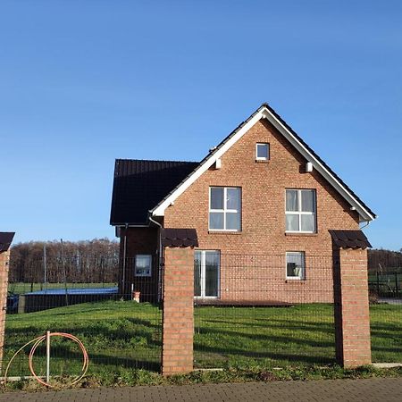 Fewo "Leuchtturmliebe" Lussow  Bagian luar foto