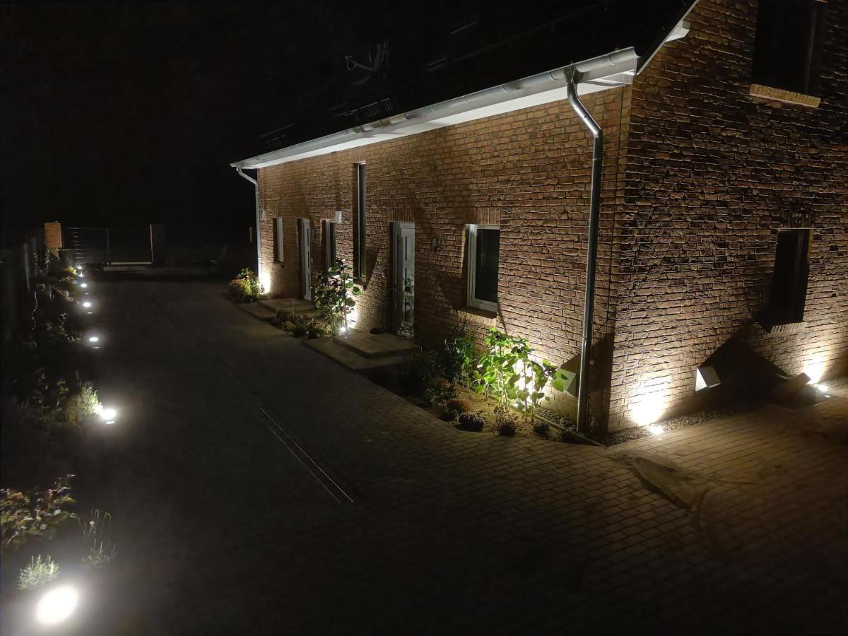 Fewo "Leuchtturmliebe" Lussow  Bagian luar foto